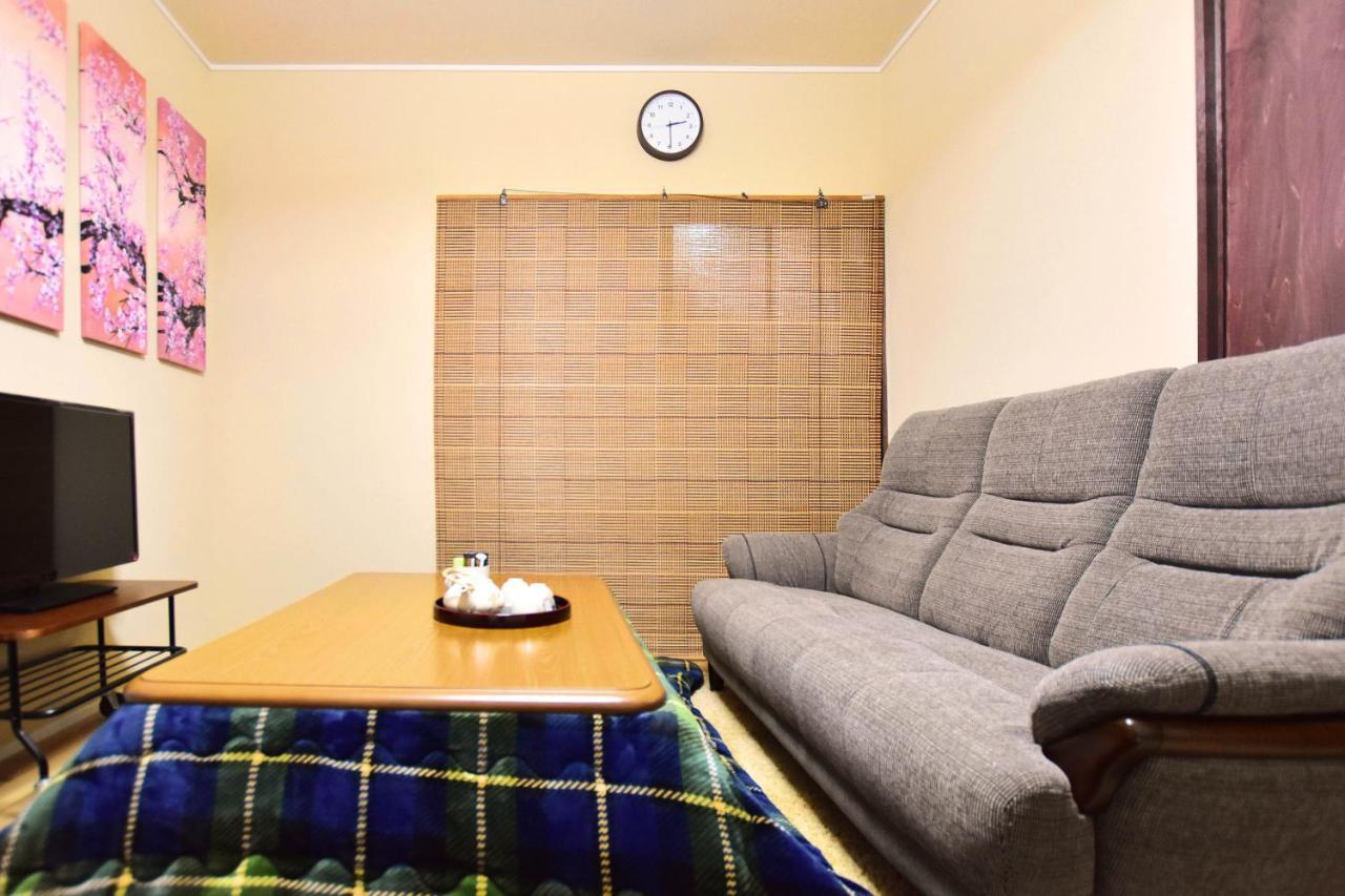 Kamogawa Nanajo Villa Kyoto Exteriör bild