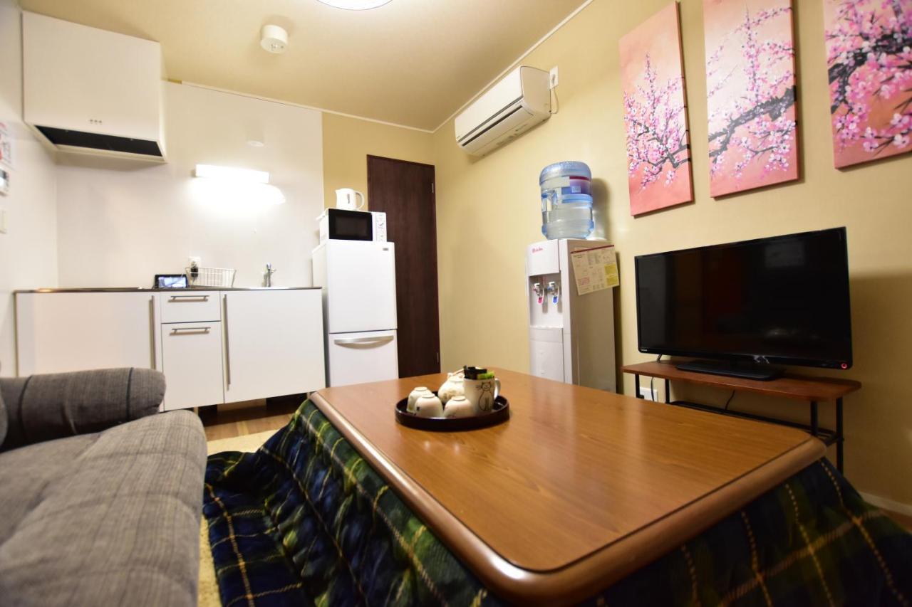 Kamogawa Nanajo Villa Kyoto Exteriör bild