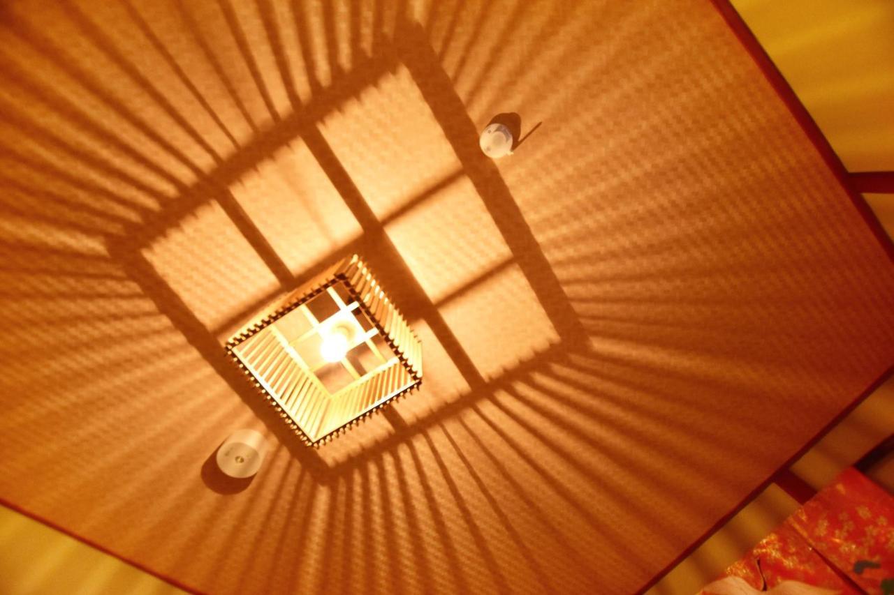 Kamogawa Nanajo Villa Kyoto Exteriör bild