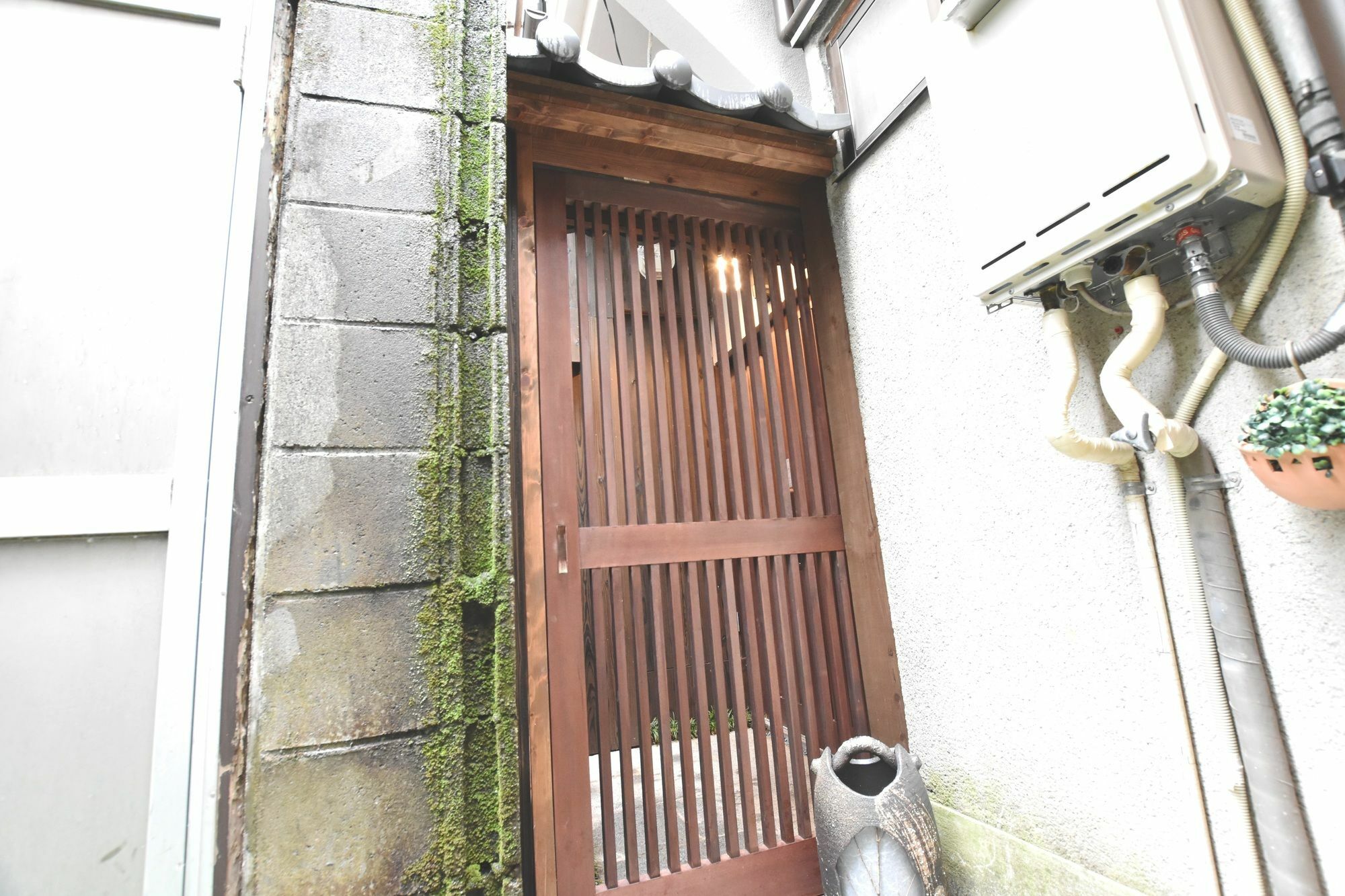 Kamogawa Nanajo Villa Kyoto Exteriör bild