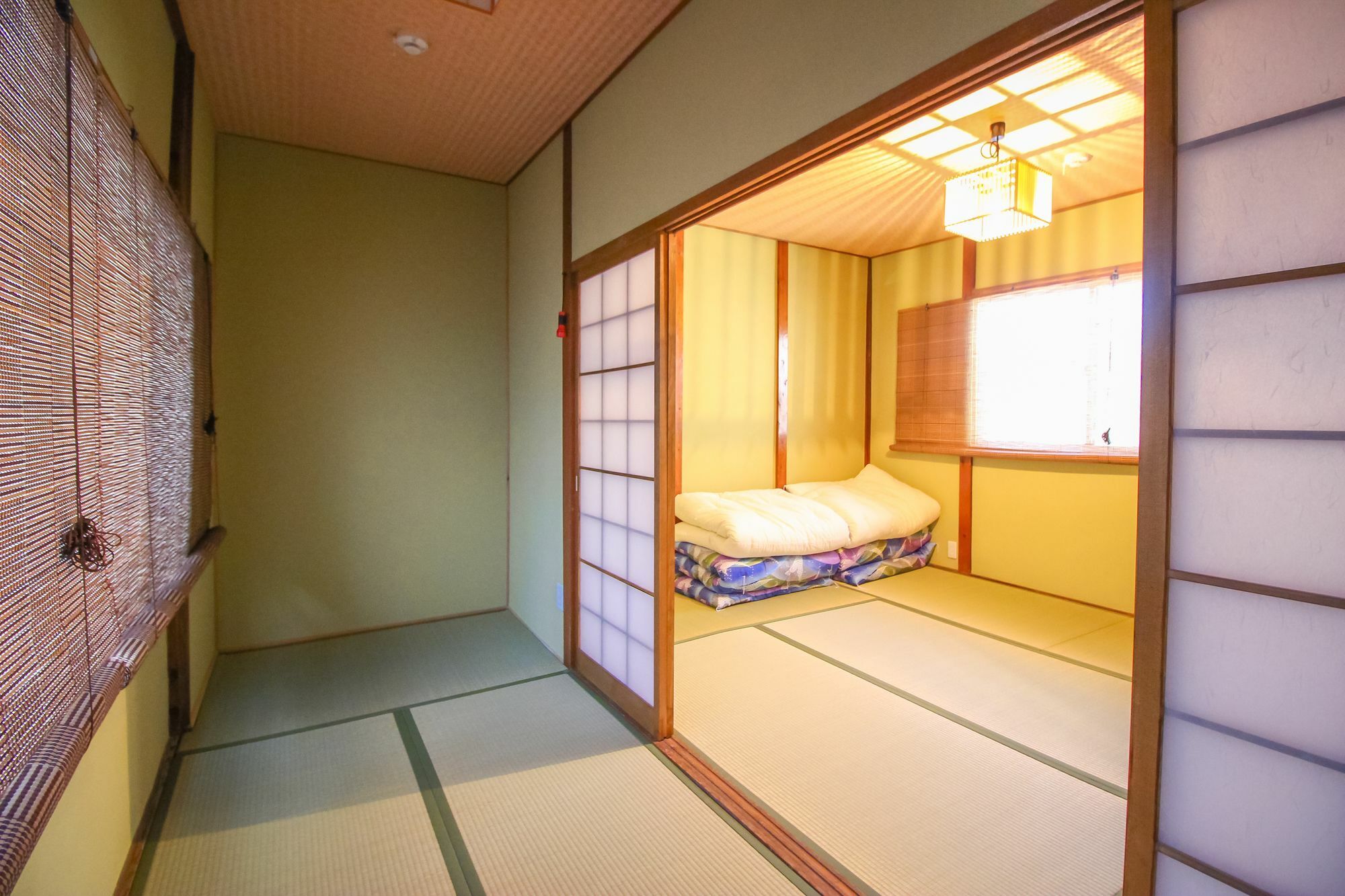 Kamogawa Nanajo Villa Kyoto Exteriör bild