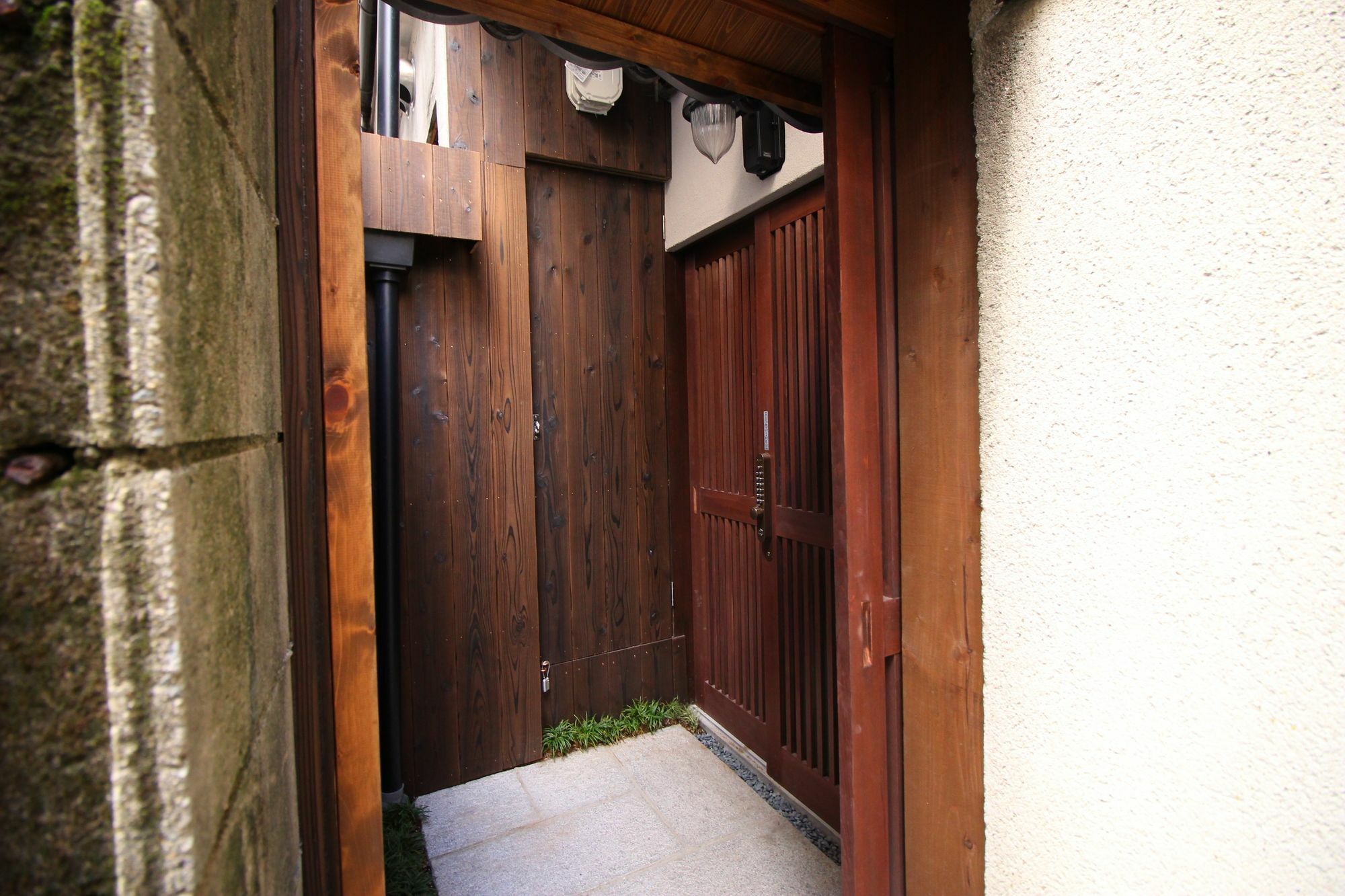 Kamogawa Nanajo Villa Kyoto Exteriör bild