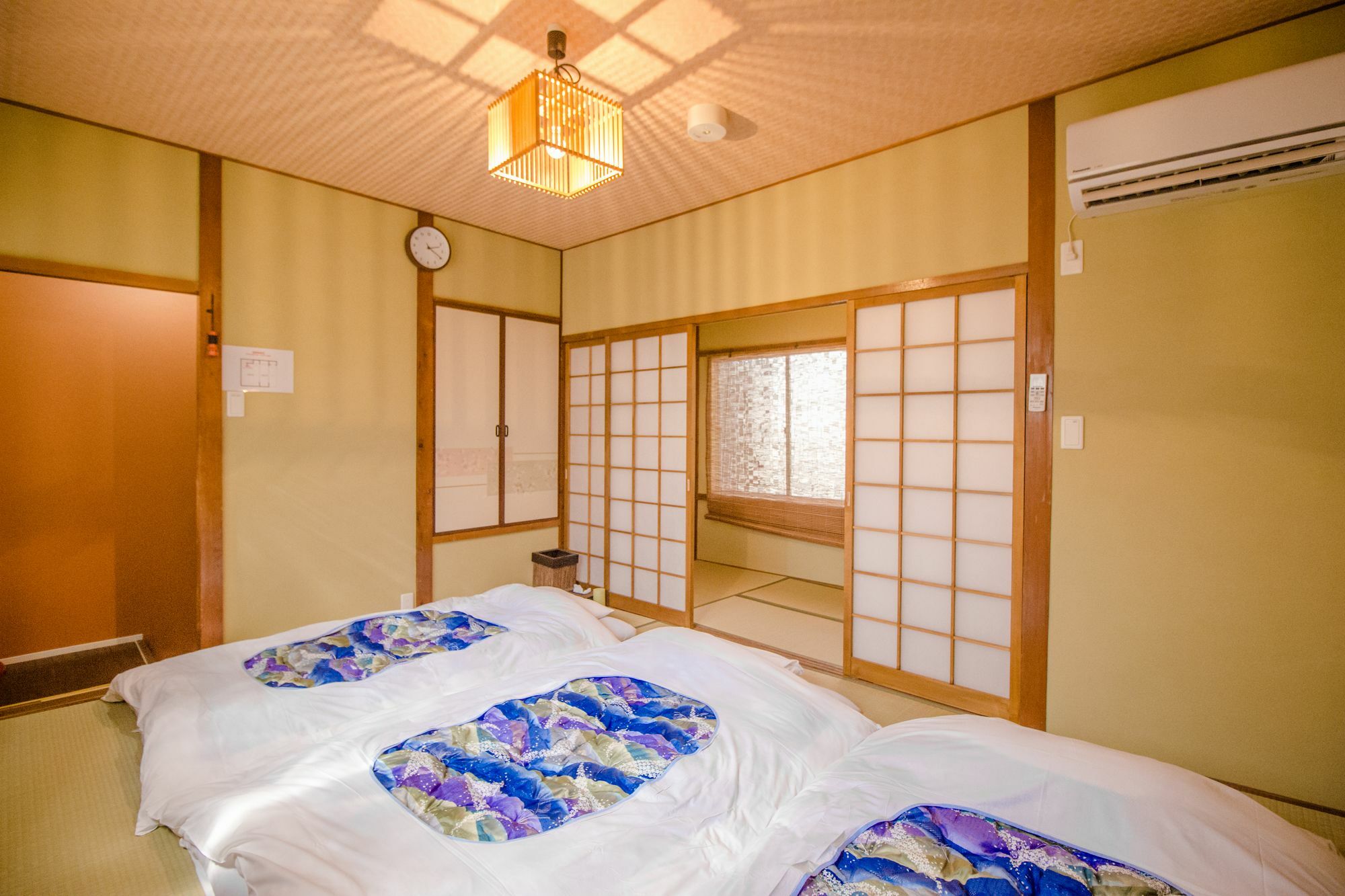 Kamogawa Nanajo Villa Kyoto Exteriör bild