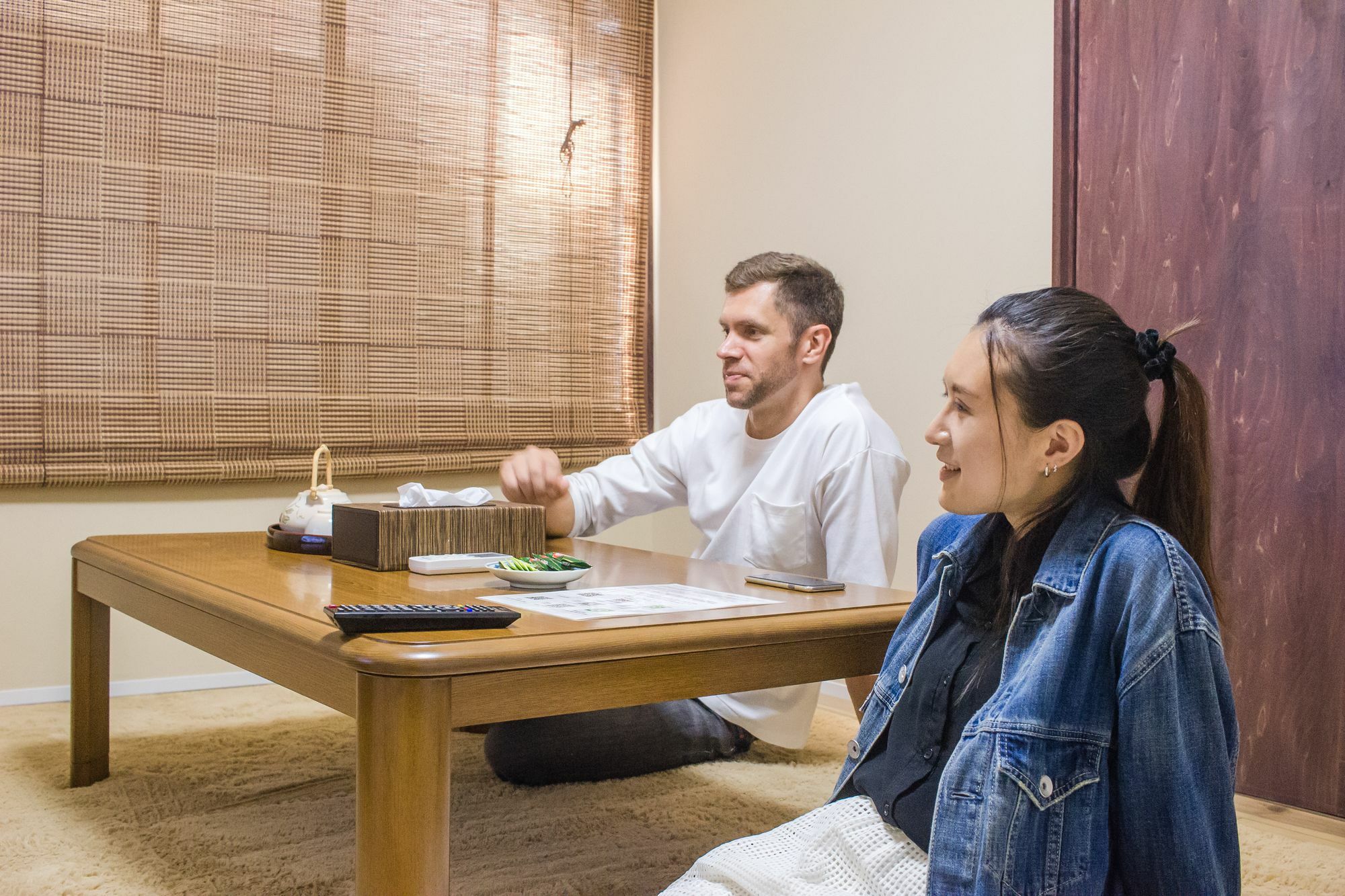 Kamogawa Nanajo Villa Kyoto Exteriör bild