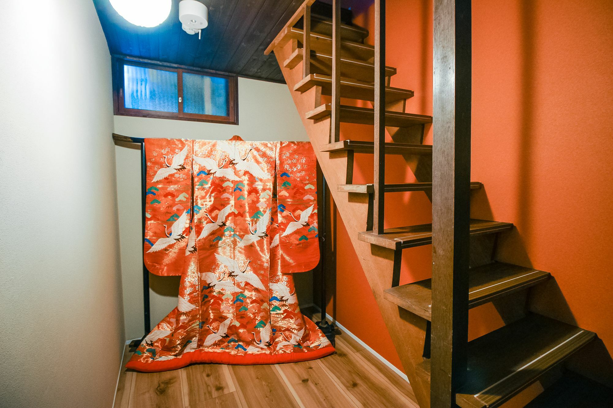 Kamogawa Nanajo Villa Kyoto Exteriör bild